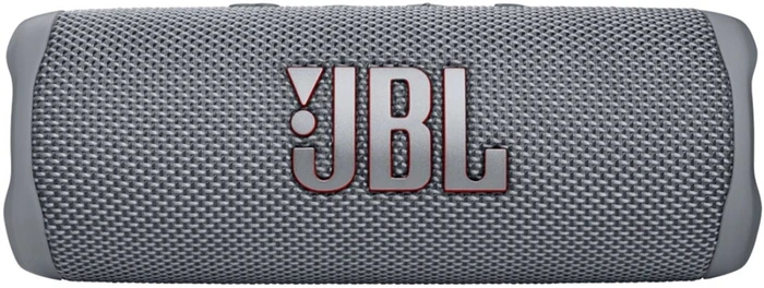 Портативная акустика JBL Flip 6 серый (Gray)