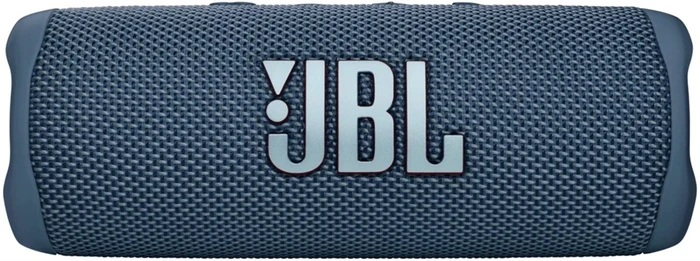 Портативная акустика JBL Flip 6 синий (Blue)
