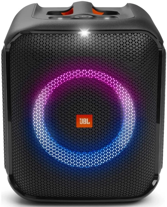 Портативная акустика JBL PartyBox Encore Essential чёрный (Black)