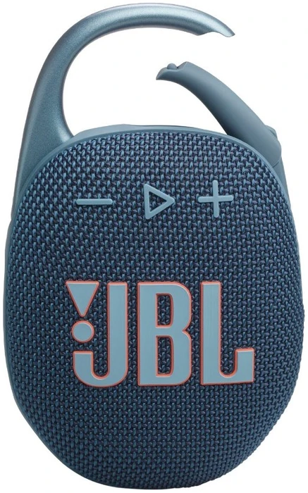 Портативная акустика JBL Clip 5 синий (Blue)