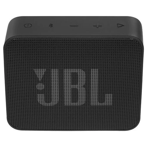 Портативная акустика JBL GO Essential чёрный (Black)
