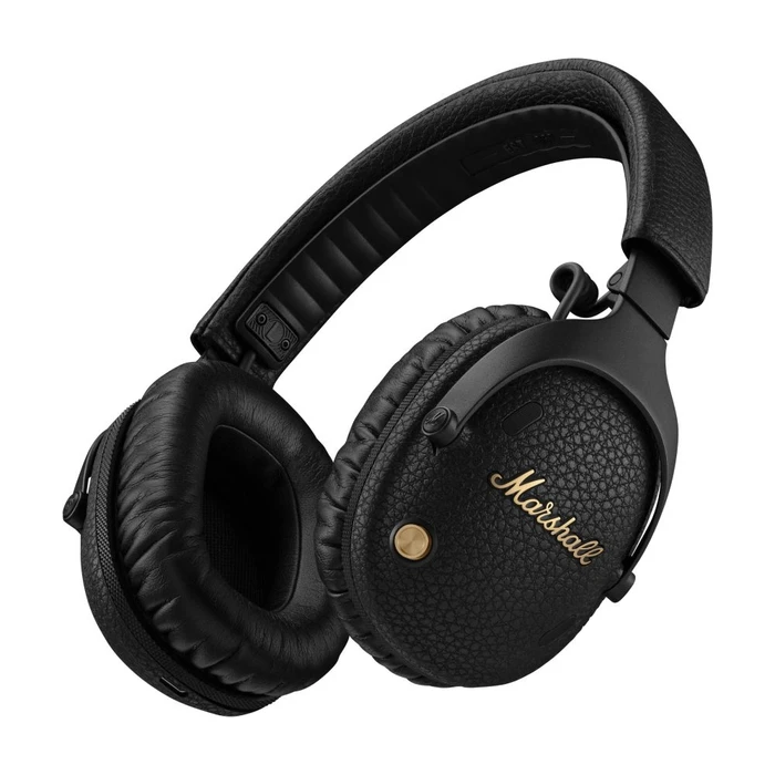 Беспроводные наушники Marshall Monitor 3 чёрный (Black)