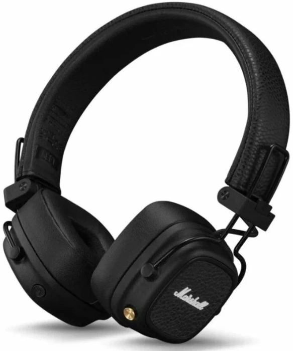 Беспроводные наушники Marshall Major V чёрный (Black)