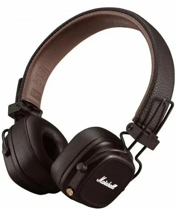 Беспроводные наушники Marshall Major V коричневый (Brown)