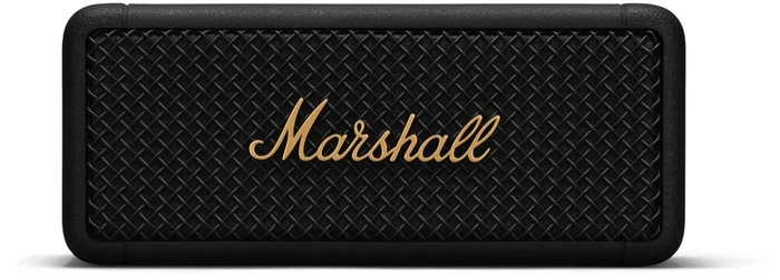 Портативная акустика Marshall Emberton III чёрный (Black)
