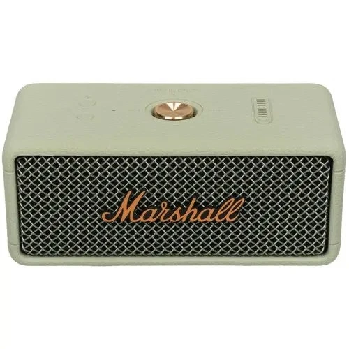Портативная акустика Marshall Emberton III зелёный (Green)