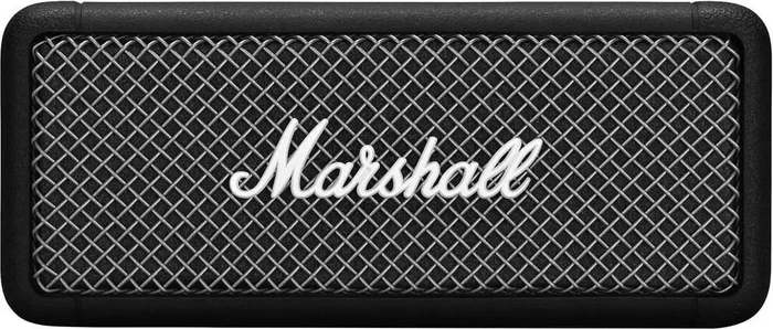 Портативная акустика Marshall Emberton чёрный (Black)