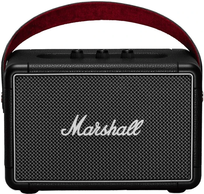 Портативная акустика Marshall Kilburn II чёрный (Black)