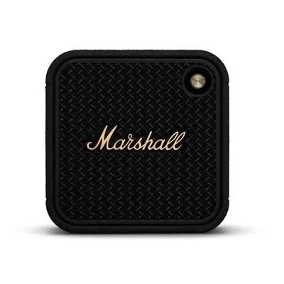 Портативная акустика Marshall Willen II чёрный (Black)