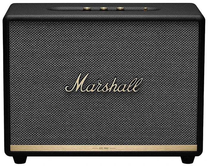 Акустическая система Marshall Woburn II чёрный (Black)