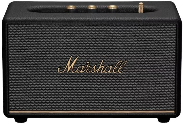 Акустическая система Marshall Woburn III чёрный (Black)