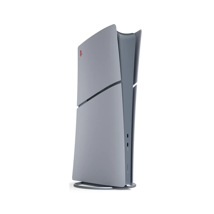 Игровая приставка Sony PlayStation 5 Slim Digital 1 TB 30th Anniversary Edition серый (Gray)