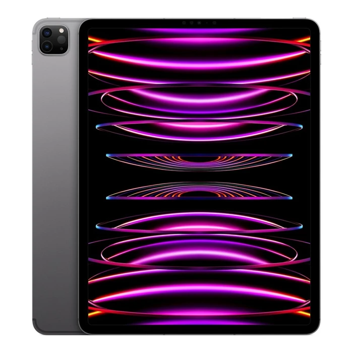 Планшет Apple iPad Pro 12.9 M2 2 TB Wi-Fi + Cellular серый космос (Space Gray)