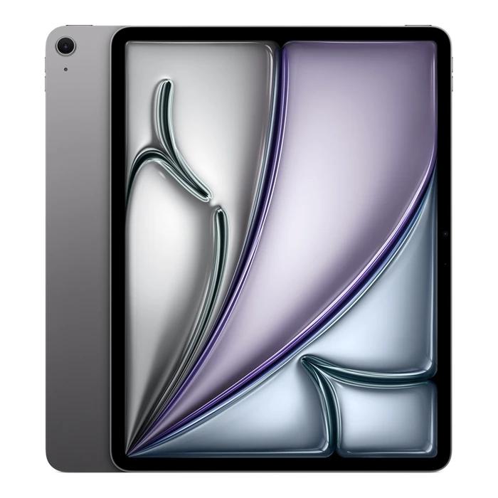 Планшет Apple iPad Air 13 M2 128 GB Wi-Fi серый космос (Space Gray)