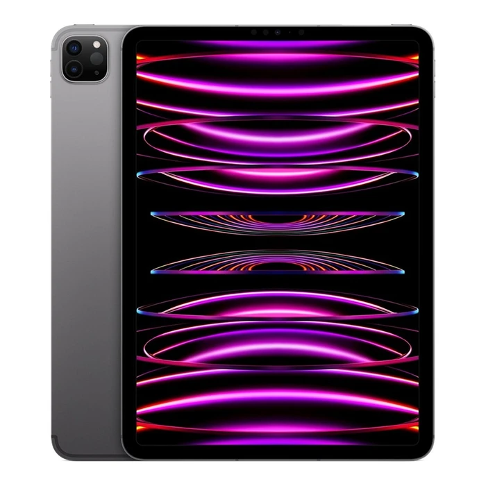 Планшет Apple iPad Pro 11 M2 512 GB Wi-Fi + Cellular серый космос (Space Gray)