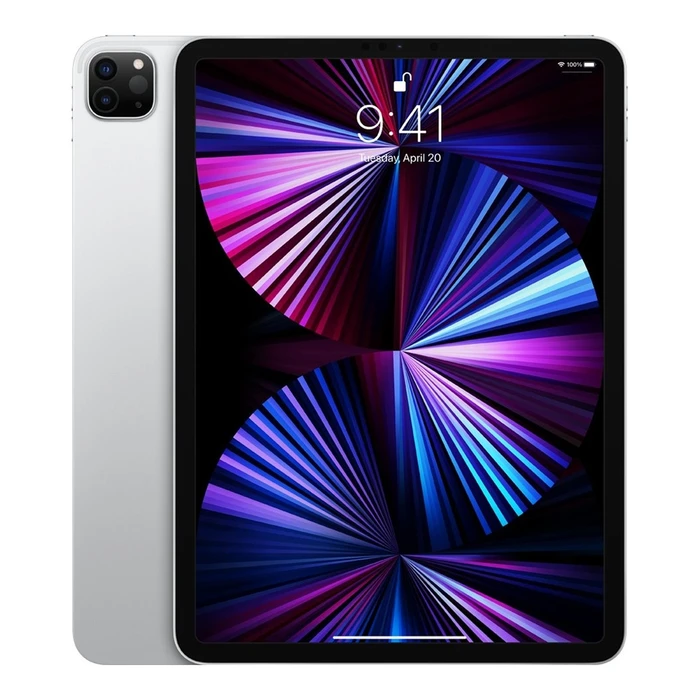 Планшет Apple iPad Pro 11 M1 256 GB Wi-Fi серебристый (Silver)