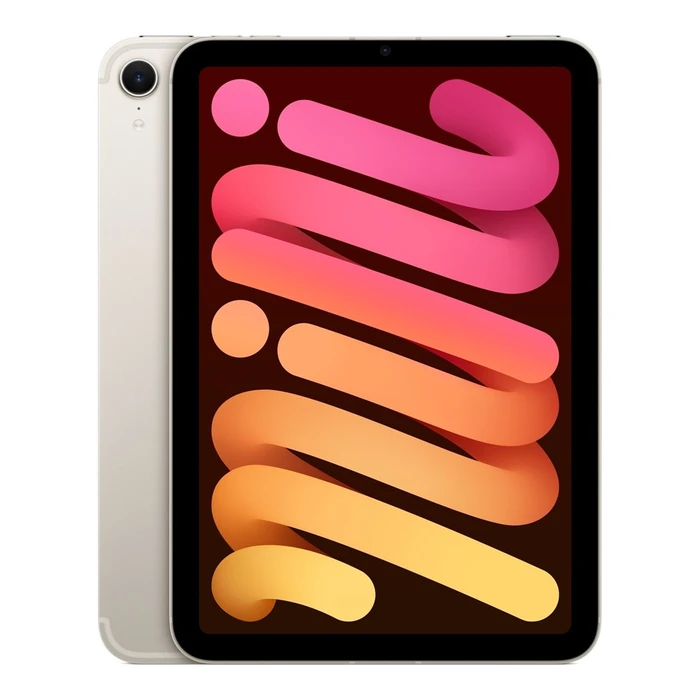 Планшет Apple iPad mini 7 128 GB Wi-Fi + Cellular сияющая звезда (Starlight)