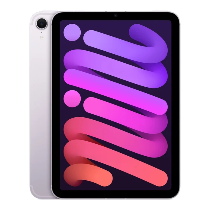 Планшет Apple iPad mini 7 256 GB Wi-Fi + Cellular фиолетовый (Purple)