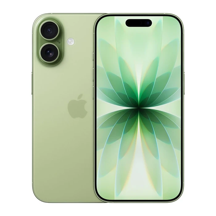 Смартфон Apple iPhone 17 256 GB (Dual eSIM) шалфейный (Sage)