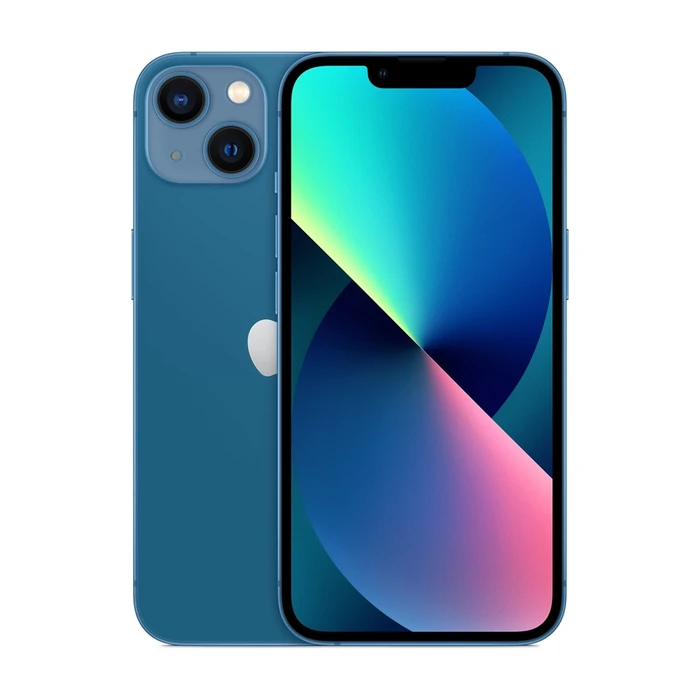 Смартфон Apple iPhone 13 256 GB (nano SIM + eSIM) синий (Blue)