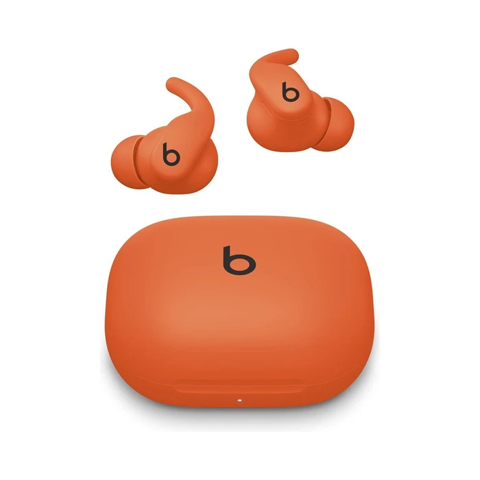 Беспроводные наушники Beats Powerbeats Fit оранжевый (Spark Orange)