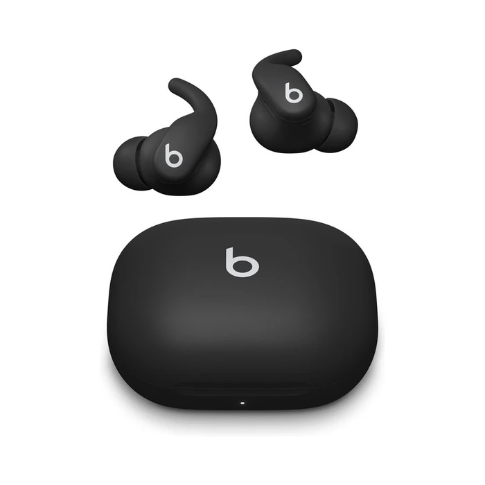 Беспроводные наушники Beats Powerbeats Fit чёрный (Black)