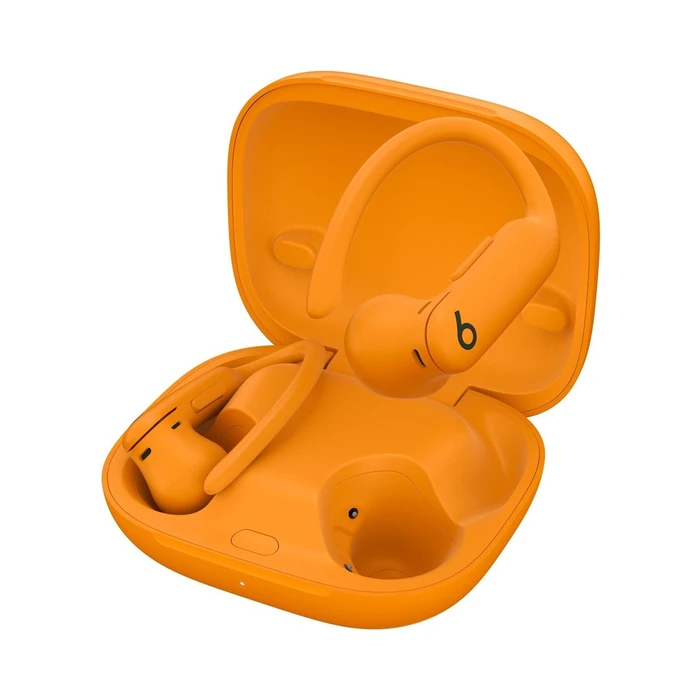 Беспроводные наушники Beats Powerbeats Pro 2 оранжевый (Electronic Orange)
