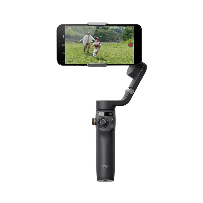 Стабилизатор для смартфона DJI Osmo Mobile 6 чёрный (Black)