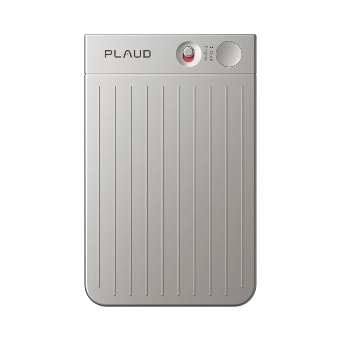 Диктофон Plaud Note 64 GB серебристый (Silver)