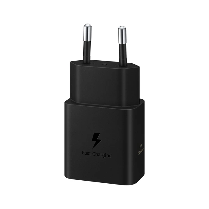 Сетевое зарядное устройство Samsung EP-T1510N 15W чёрный (Black)
