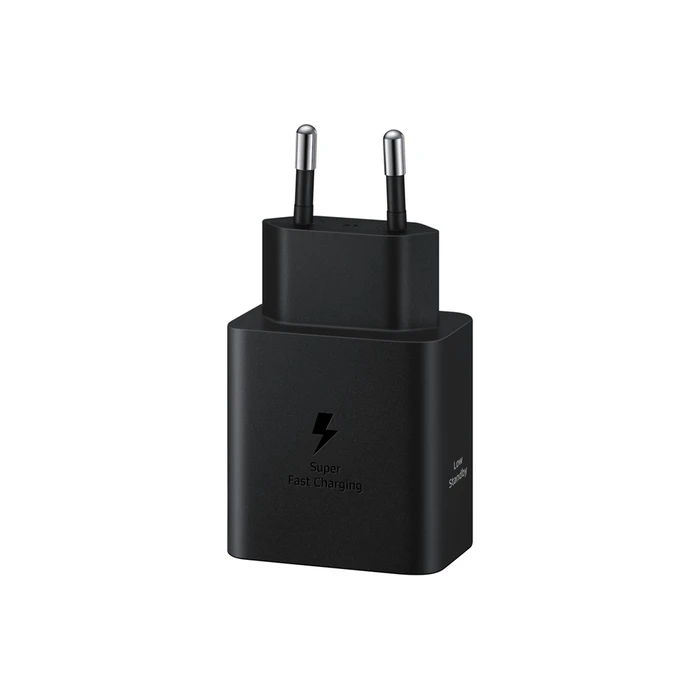 Сетевое зарядное устройство Samsung EP-T4510 45W чёрный (Black)