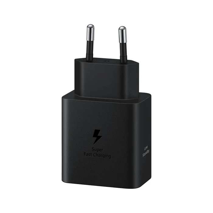 Сетевое зарядное устройство Samsung EP-T4511 45W Type-C с кабелем чёрный (Black)