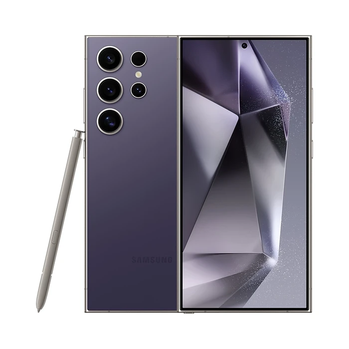 Смартфон Samsung Galaxy S24 Ultra 12/256 GB фиолетовый (Violet)