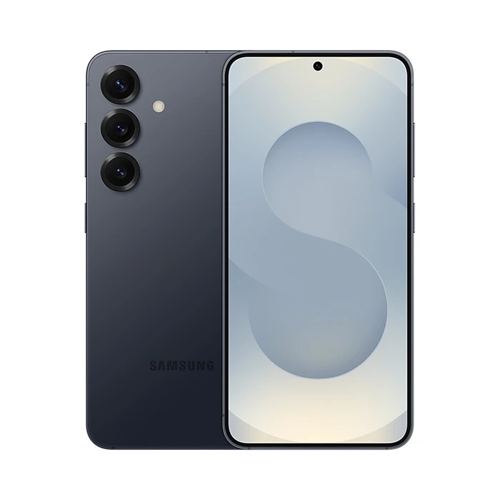 Смартфон Samsung Galaxy S25 12/256 GB чёрный (Blue Black)