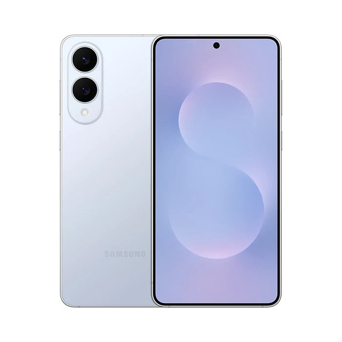 Смартфон Samsung Galaxy S25 Edge 12/512 GB голубой (Icy Blue)