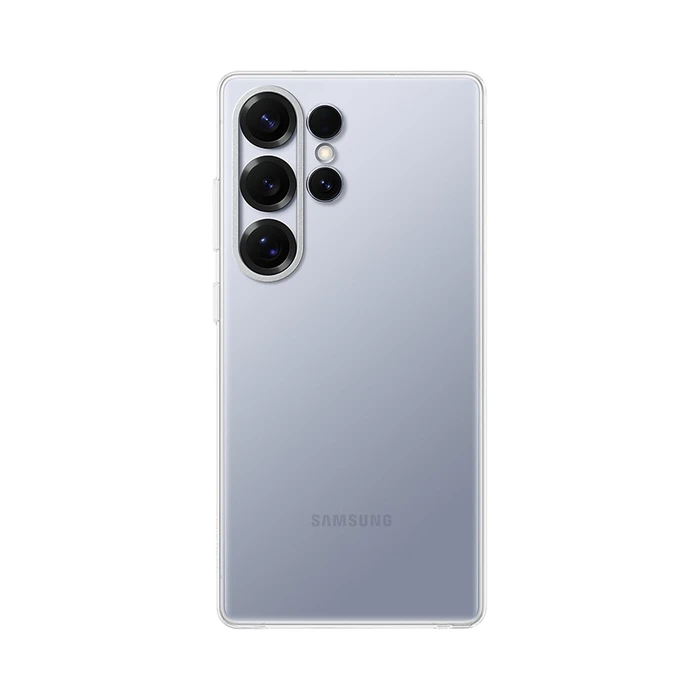 Чехол Samsung Clear Case для Galaxy S25 Ultra прозрачный (Clear)