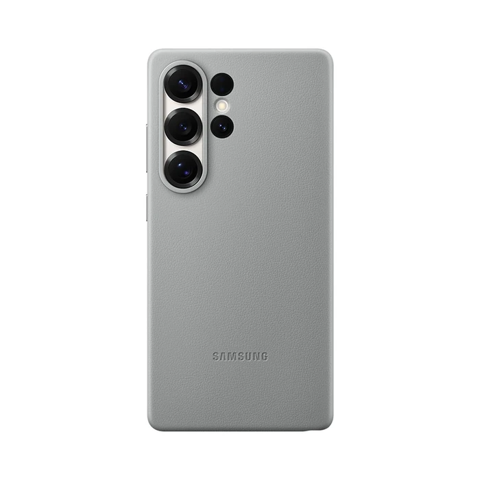 Чехол Samsung Kindsuit Case для Galaxy S25 Ultra серый (Gray)