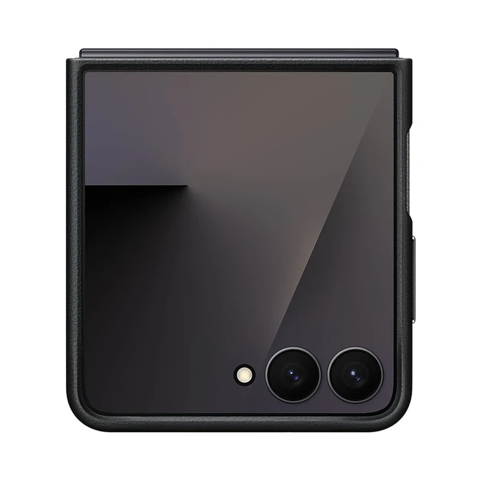Чехол Samsung Kindsuit Case для Galaxy Z Flip 7 чёрный (Black)
