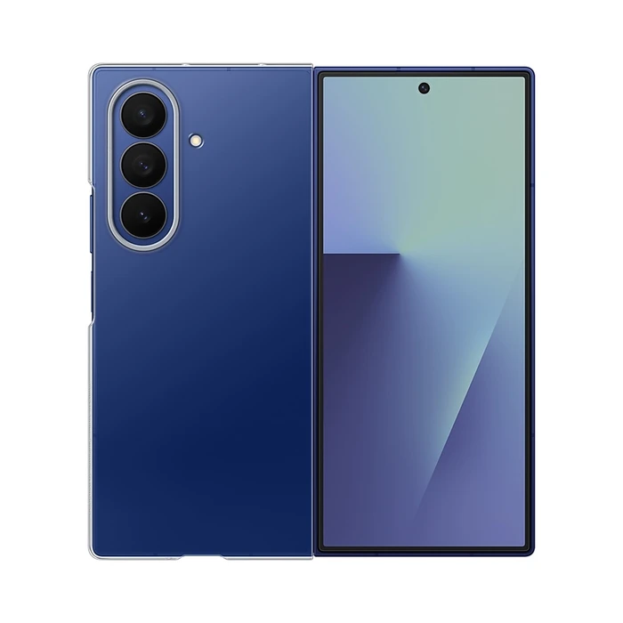 Чехол Samsung Clear Case для Galaxy Z Fold 7 прозрачный (Clear)