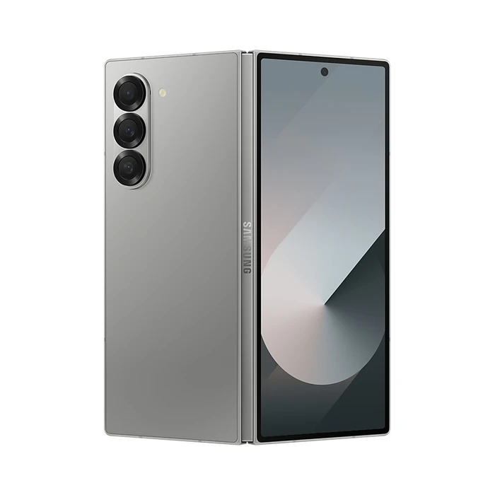 Смартфон Samsung Galaxy Z Fold 6 12/512 GB серебристый (Silver Shadow)