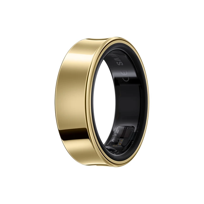 Умное кольцо Samsung Galaxy Ring размер 8 золотистый (Gold)