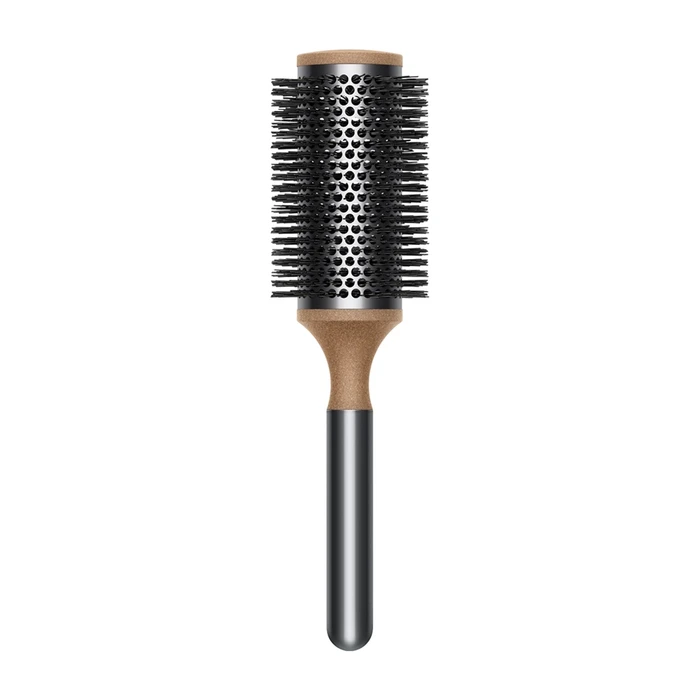 Расчёска Dyson Round Brush 45 мм никель/чёрный (Nickel/Black)
