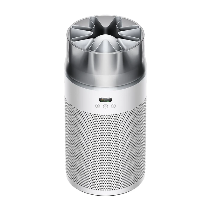 Очиститель воздуха Dyson HushJet Purifier Compact (HJ10) белый/серебристый (White/Silver)
