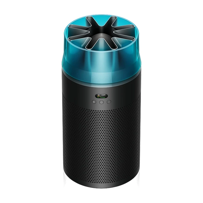 Очиститель воздуха Dyson HushJet Purifier Compact (HJ10) чёрный/бирюзовый (Black/Teal)