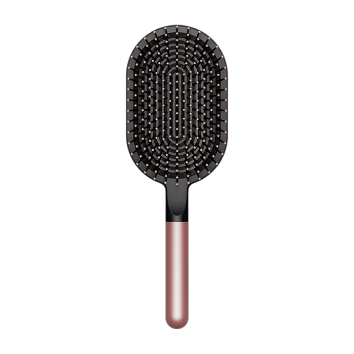 Расчёска Dyson Paddle Brush розовый (Pale Rose)