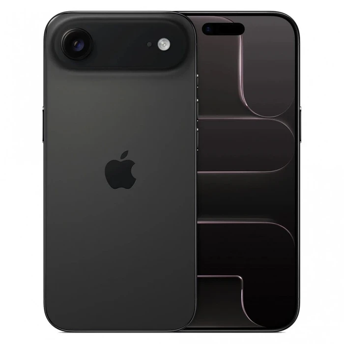 Смартфон Apple iPhone Air 1 TB (Dual eSIM) чёрный космос (Space Black)