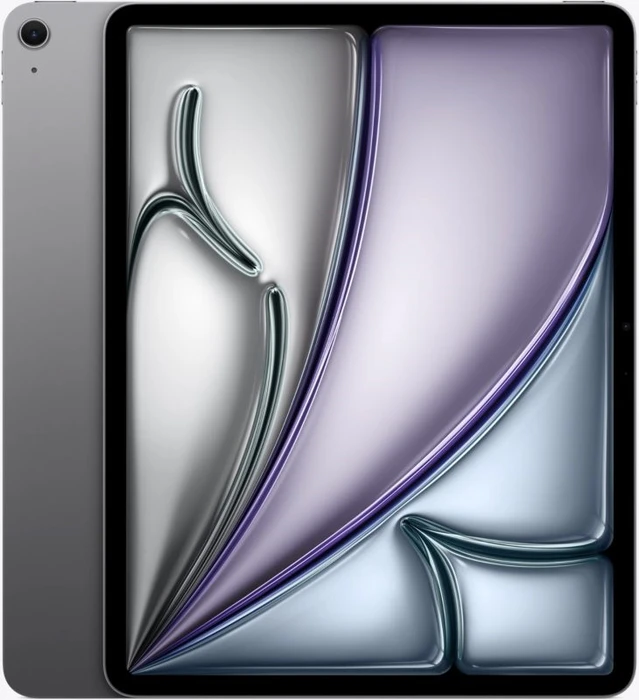Планшет Apple iPad Air 13 M4 256 GB Wi-Fi + Cellular серый космос (Space Gray)