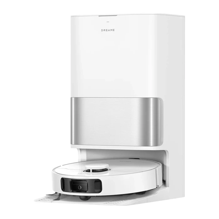 Робот-пылесос Dreame D30 Ultra белый (White)