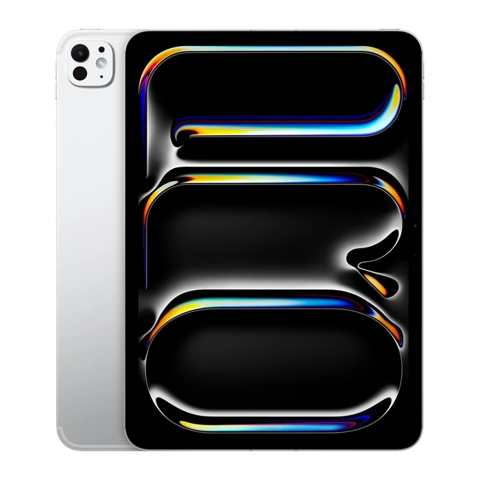Планшет Apple iPad Pro 11 M4 2 TB Wi-Fi + Cellular нанотекстурное стекло серебристый (Silver)