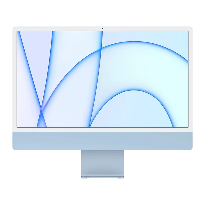 Моноблок Apple iMac 24 M1 (MGPL3) 8/512 GB синий (Blue)